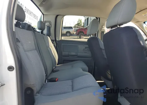 2011 Dodge Dakota Slt z USA, uszkodzony, nr VIN 1D7RW3GK9BS529636